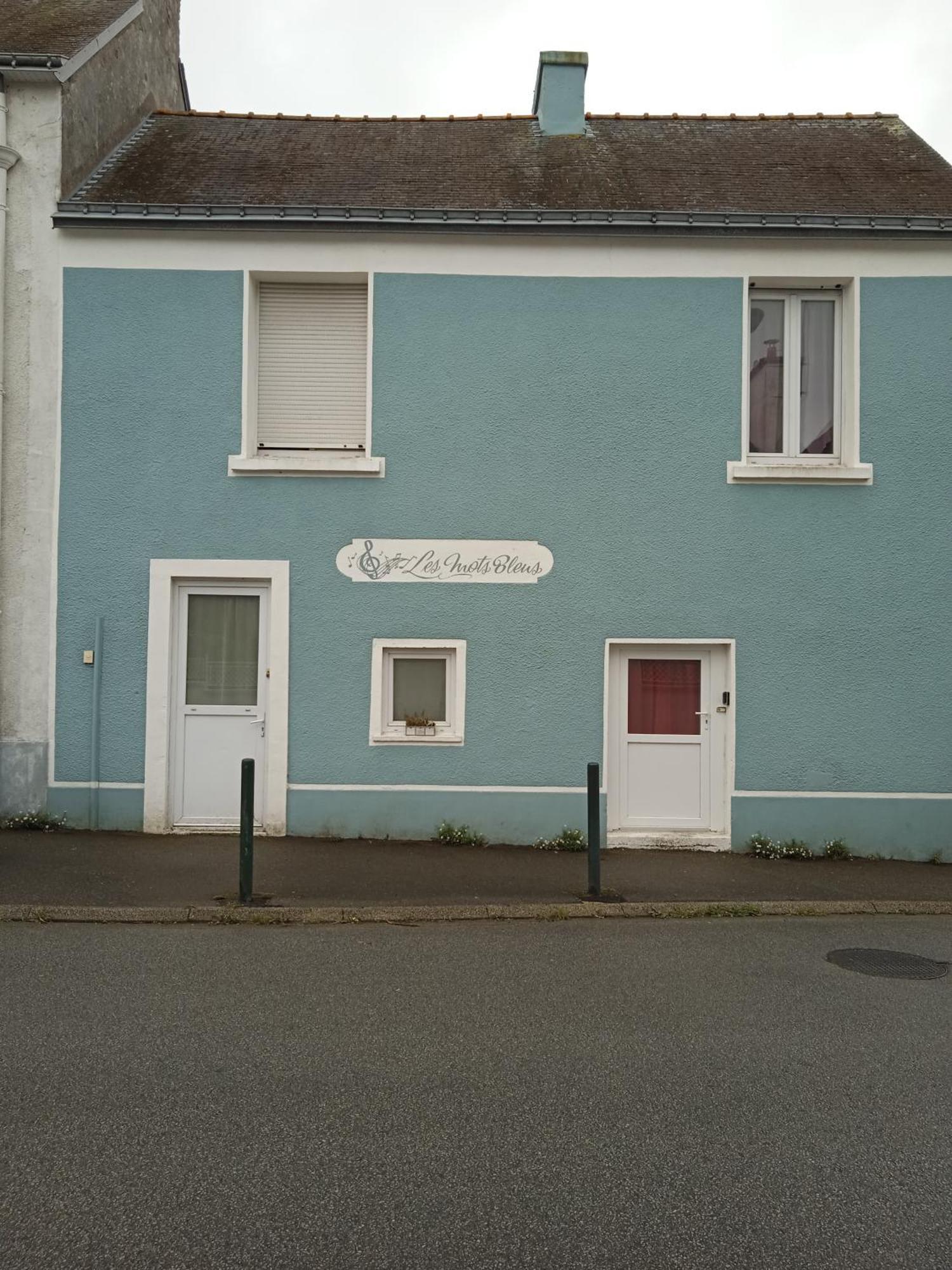 Chez Fa Et Pascal Villa Lanester Exterior photo